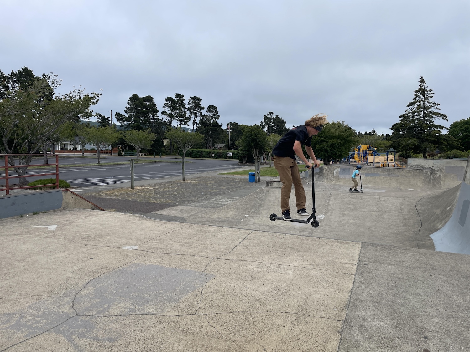 Astoria skatepark